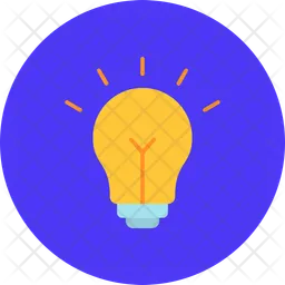 Bulb  Icon