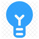 Bulb  Icon