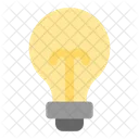 Blub Light Lamp Icon