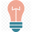 Bulb Creative Energy Icon