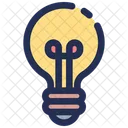 Bulb Idea Innovation Icon