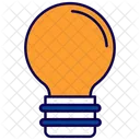 Bulb  Icon