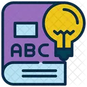 Bulb Learning Education Icon