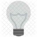 Bulb Light Incandescent Icon