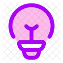 Bulb  Icon