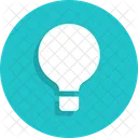 Bulb Idea Electric Icon