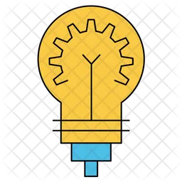 Bulb  Icon