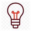 Bulb  Icon