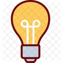 Bulb Light Bulb Lamp Icon