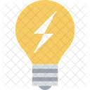 Bulb Light Electric Bulb Bulb Icon