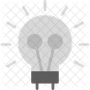 Bulb  Icon