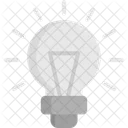 Bulb  Icon