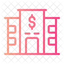 Bank Financial Icon