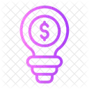 Bulb Electric Icon