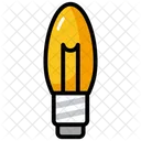 Bulb Electric Bulb Energy Saver Icon