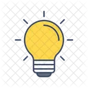 Bulb Lamp Icon