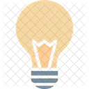 Bulb Electric Bulb Idea Icon