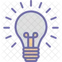 Bulb  Icon