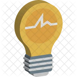 Bulb  Icon