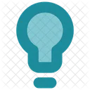 Bulb  Icon