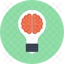 Bulb Creative Idea Icon