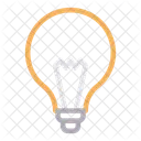 Bulb Idea Creative Icon