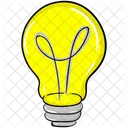 Bulb Electric Bulb Light Icon