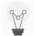 Bulb Business Creative Icon