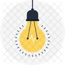 Bulb Energy Idea Icon