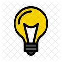 Idea Light Creative Icon