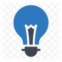 Bulb Light Cfl Icon