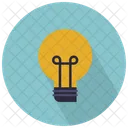 Filament Bulb Icon