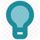Interface Bulb Creativity Icon