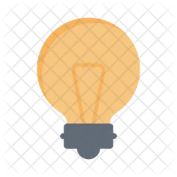 Bulb  Icon