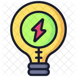 Bulb  Icon