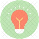 Bulb Bright Light Icon