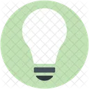 Bulb Electric Light Icon