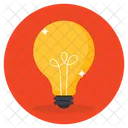 Bulb Electronic Bulb Led Light Icon