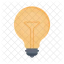Bulb Light Lamp Icon