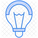 Bulb Concept Idea Icon
