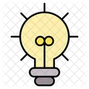 Bulb Electricity Idea Icon
