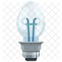 Bulb  Icon