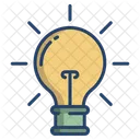 Bulb Creativity Creative Icon