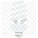Bulb Eco Lightbulb Icon