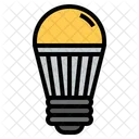 Bulb Light Lighting Icon