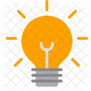 Bulb Light Idea Icon