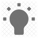 Bulb Idea Innovation Icon