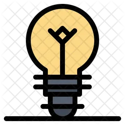 Bulb  Icon