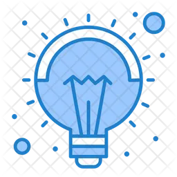 Bulb  Icon