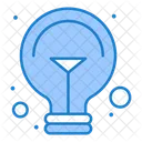 Bulb Idea Intelligent Icon